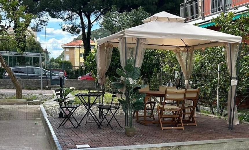 Villa Delle Mimose Sestri Levante Luaran gambar