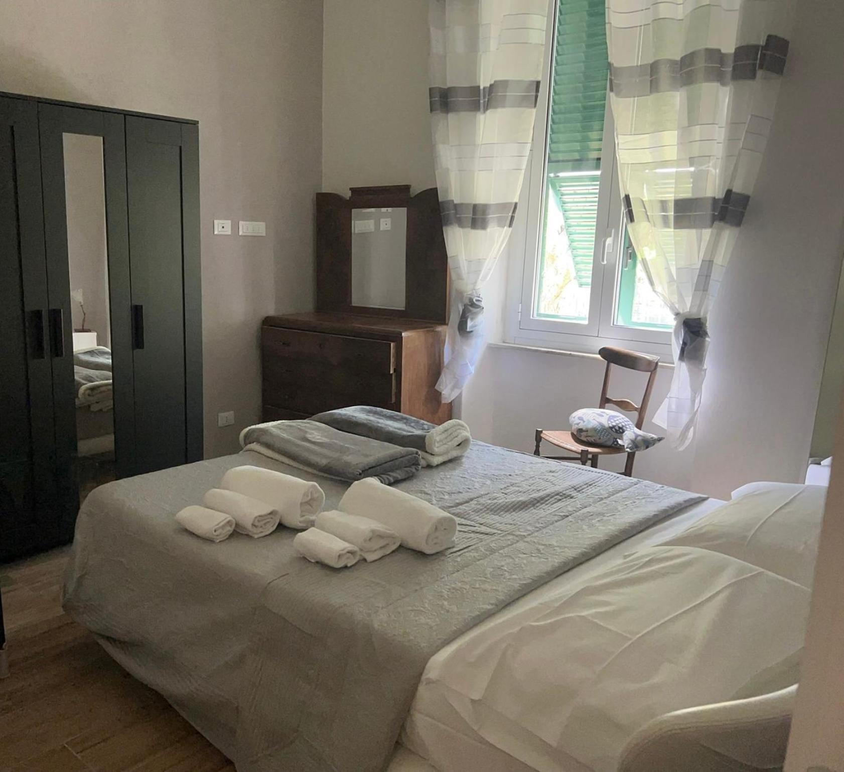 Villa Delle Mimose Sestri Levante Luaran gambar