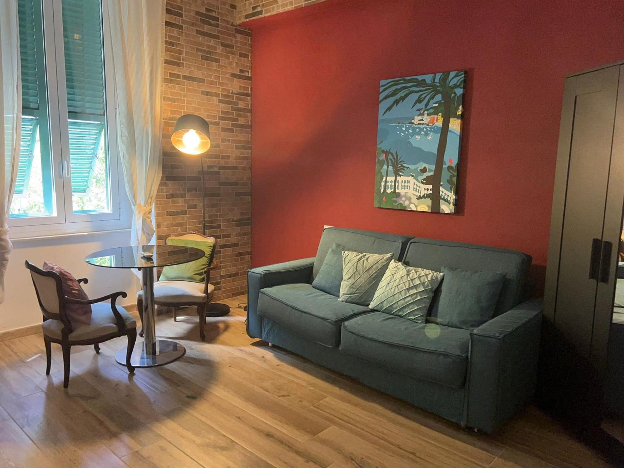 Villa Delle Mimose Sestri Levante Luaran gambar